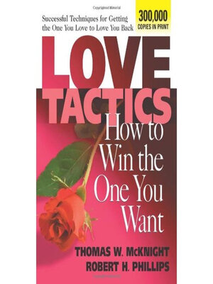 cover image of Love Tactics